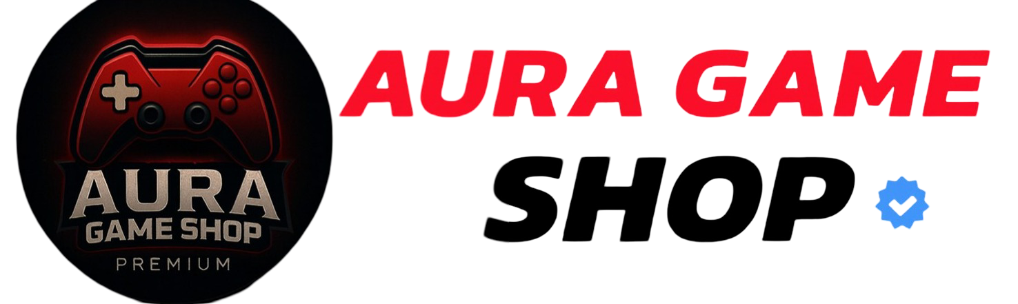 AURA GAME SHOP
